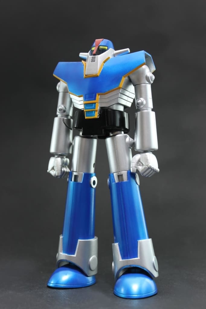 手办 附优待 大阿波罗 Ufo 战士大阿波罗 炸药动作 玩具模型 Suruga Ya Com