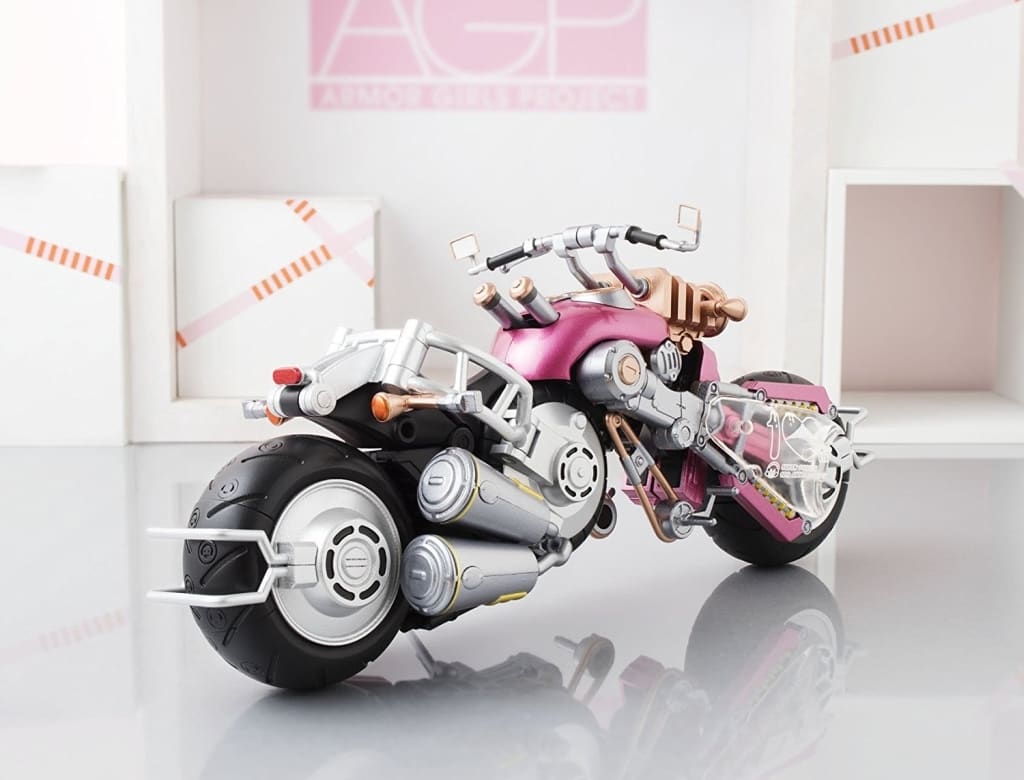 Armor Girls Project Super Sonico With Supa ーバイクロボ 10 Th Anniversary Ver Super Sonico Toy Hobby Suruga Ya Com