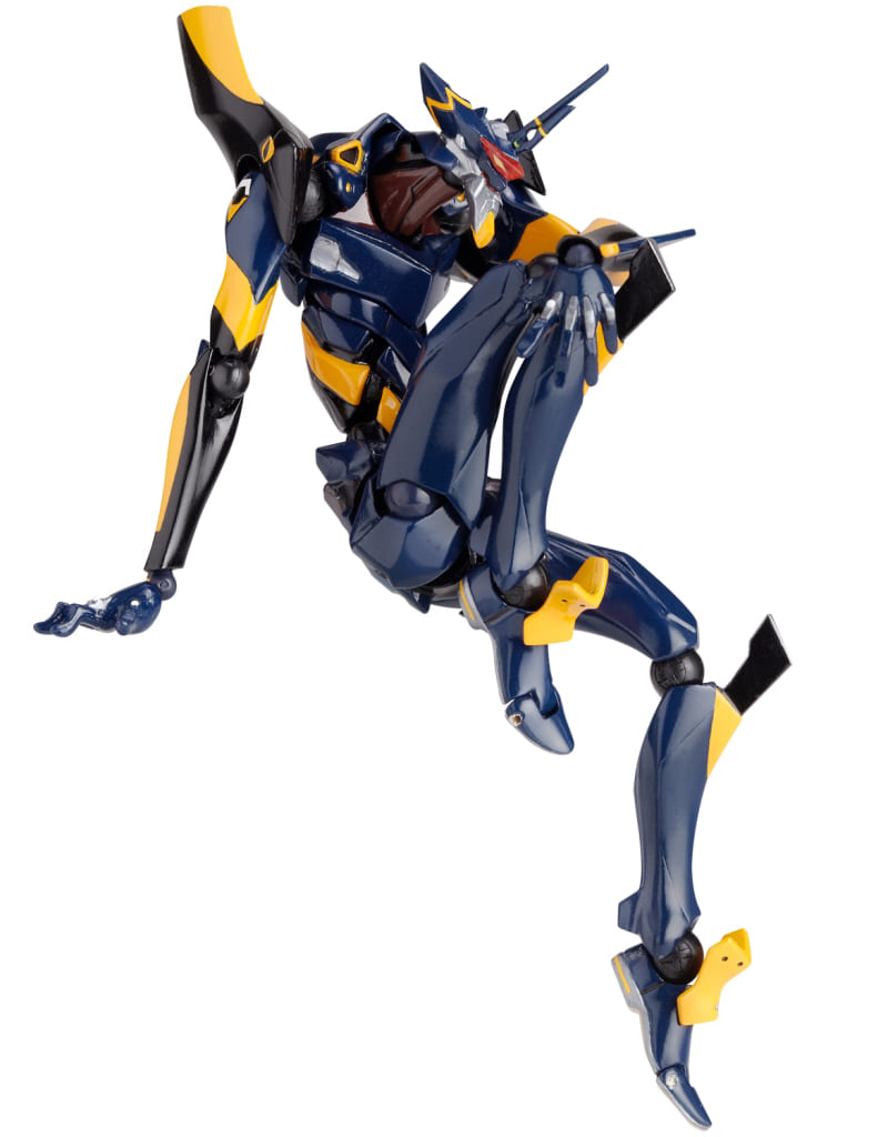 高級な Revoltech Evangelion Evolution エヴァンゲリオン Mark 06 約14cm リボルテック Materialworldblog Com