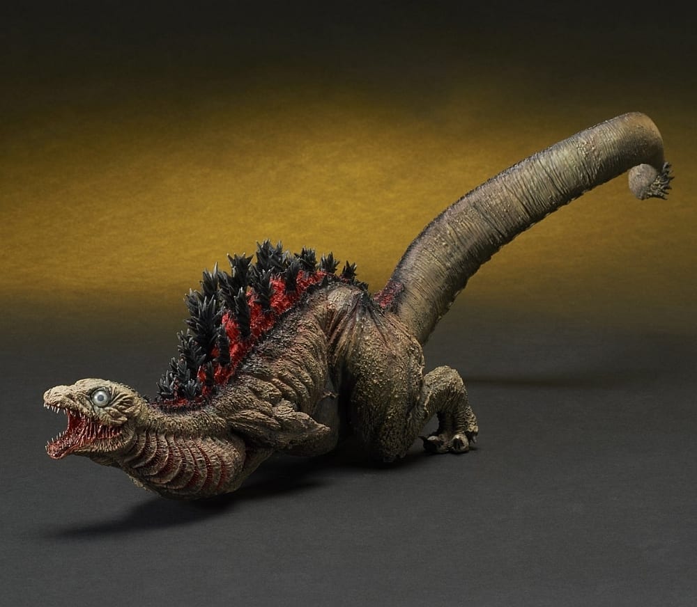 Godzilla 16 第2形态 新 哥斯拉 东宝大怪兽系列涂装完成品ショウネンリックオンラインショップ 高级万代 Godzilla店限定 玩具模型 Suruga Ya Com Godzilla 16 第2形态 新 哥斯拉 东宝大怪兽系列涂装完成品ショウネンリックオンラインショップ 高级万代 Godzilla店限定 玩具模型 Suruga Ya Com