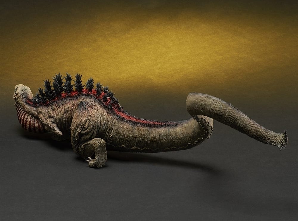 Godzilla 16 第2形态 新 哥斯拉 东宝大怪兽系列涂装完成品ショウネンリックオンラインショップ 高级万代 Godzilla店限定 玩具模型 Suruga Ya Com Godzilla 16 第2形态 新 哥斯拉 东宝大怪兽系列涂装完成品ショウネンリックオンラインショップ 高级万代 Godzilla店限定 玩具模型 Suruga Ya Com