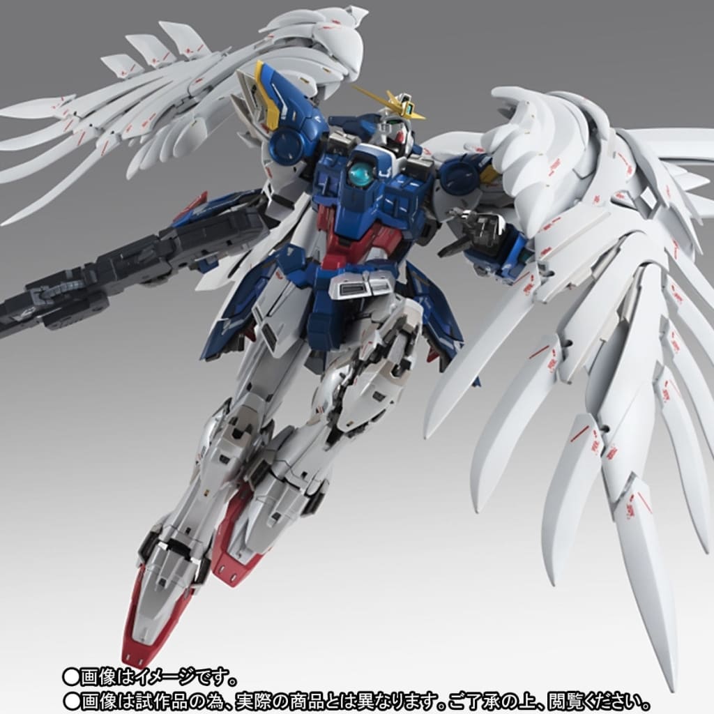 gffmc wing zero ew