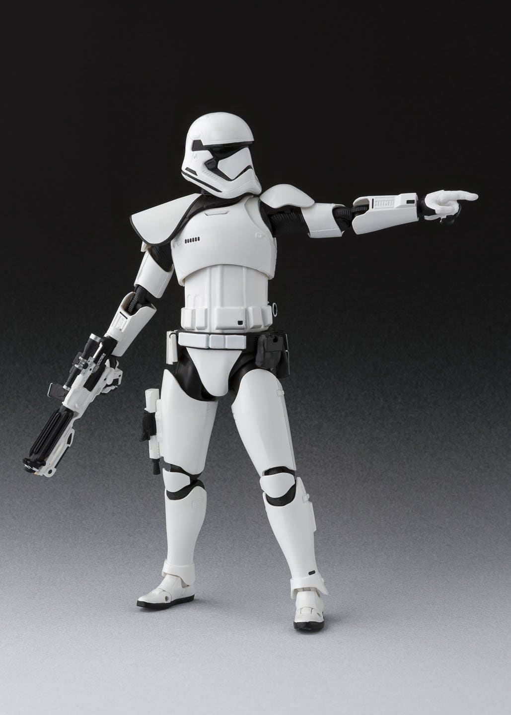 Figure S. H. Figuarts First Order Storm Trooper Special Set ใ Star Wars ...