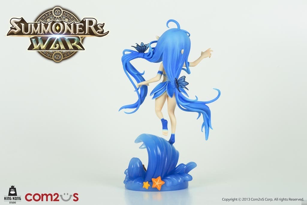 Fairy Summoners War Pvc Abs Painted Finished Product Toy Hobby Suruga Ya Com