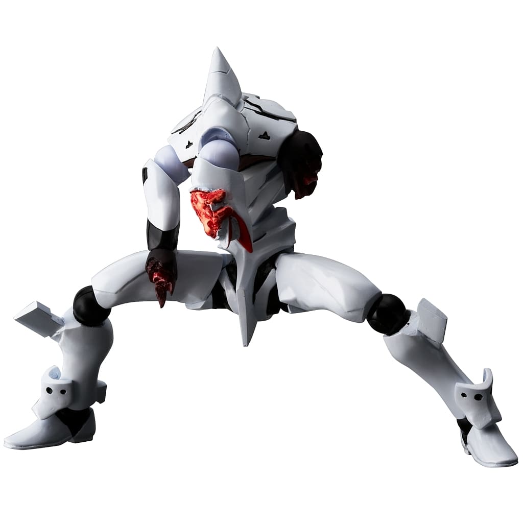 手办revoltec Evangelion Evolution新世纪福音战士量产机 完整版 新世纪福音战士 漫画版 玩具模型 Suruga Ya Com