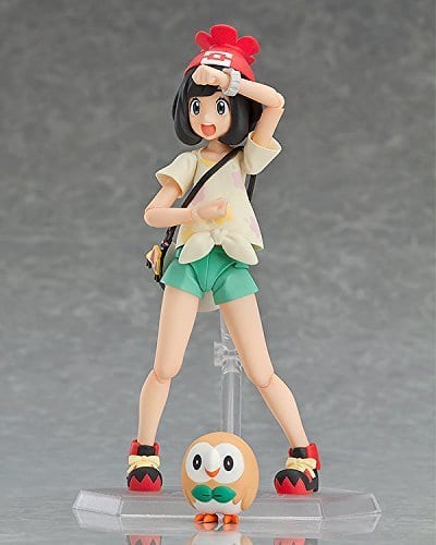pokemon trainer figma