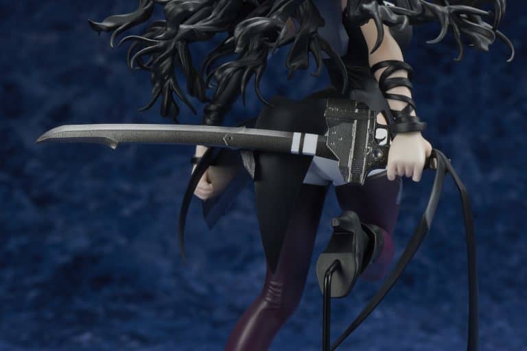 布萊剋貝拉多娜 Rwby Pvc製塗裝完成品 玩具模型 Suruga Ya Com