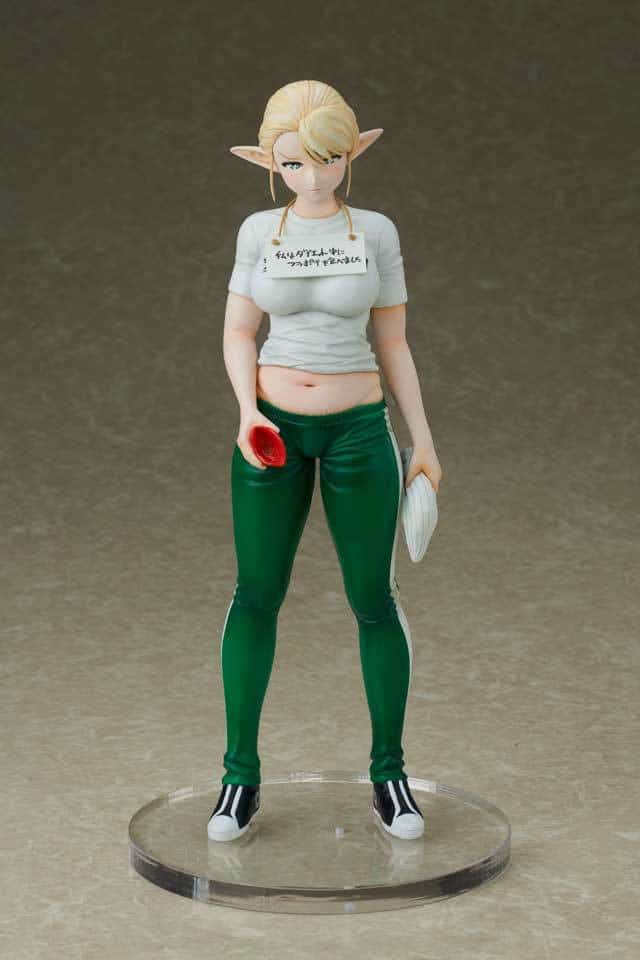 Figure Elves 「 Elves can't lose weight. 」 1/6 coldcast painted finished product Toy Hobby