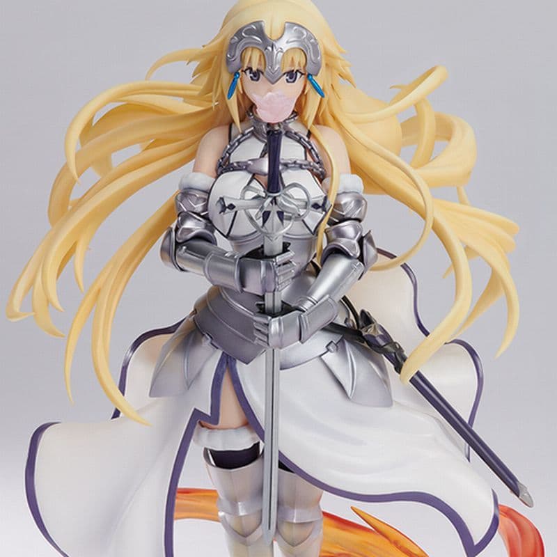 Ruler Koren No Seijo Fate Apocrypha 1 7 Abs Pvc Coated Finished Product Aniplex Only Toy Hobby Suruga Ya Com
