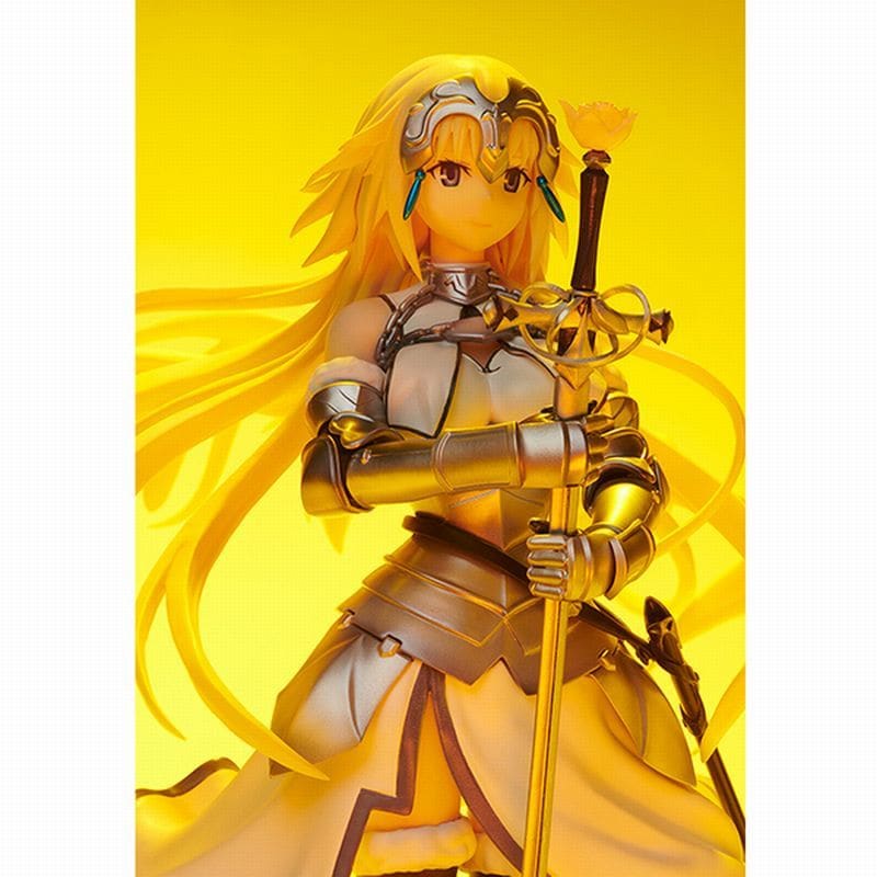 Ruler Koren No Seijo Fate Apocrypha 1 7 Abs Pvc Coated Finished Product Aniplex Only Toy Hobby Suruga Ya Com