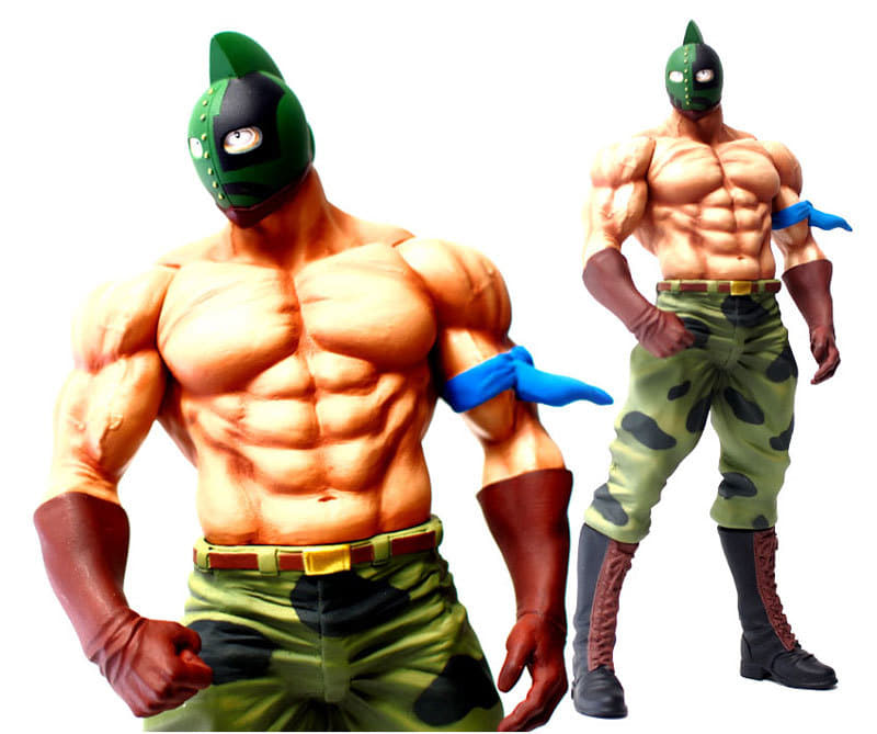 筋肉人士兵上半身裸2 0ver 特別色 筋肉人 Ccp Muscular Collection No Ex 玩具模型 Suruga Ya Com