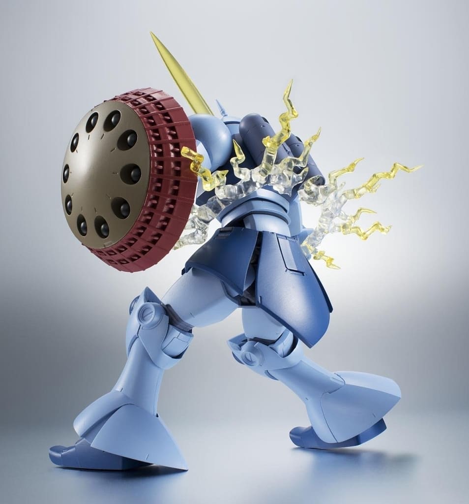 Robot Spirits Side Ms Yms 15 Gan Ver A N I M E Mobile Suit Gundam Toy Hobby Suruga Ya Com