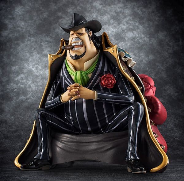 Figure Capone Gang Bege One Piece Portrait Of Pirates One Piece S O C Limited To Mega Tre Shop Online Shop Toy Hobby Suruga Ya Com
