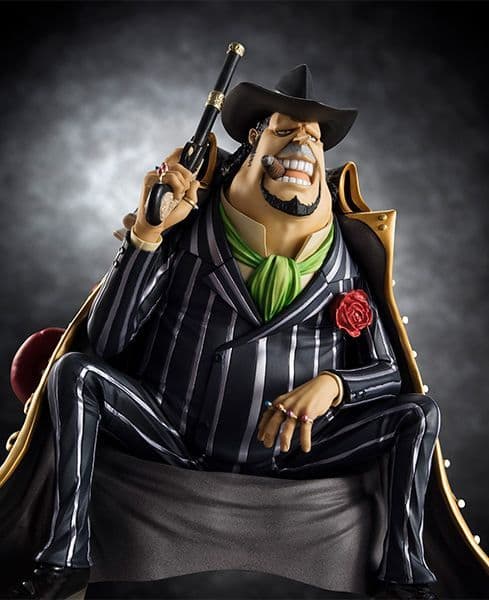 Figure Capone Gang Bege One Piece Portrait Of Pirates One Piece S O C Limited To Mega Tre Shop Online Shop Toy Hobby Suruga Ya Com