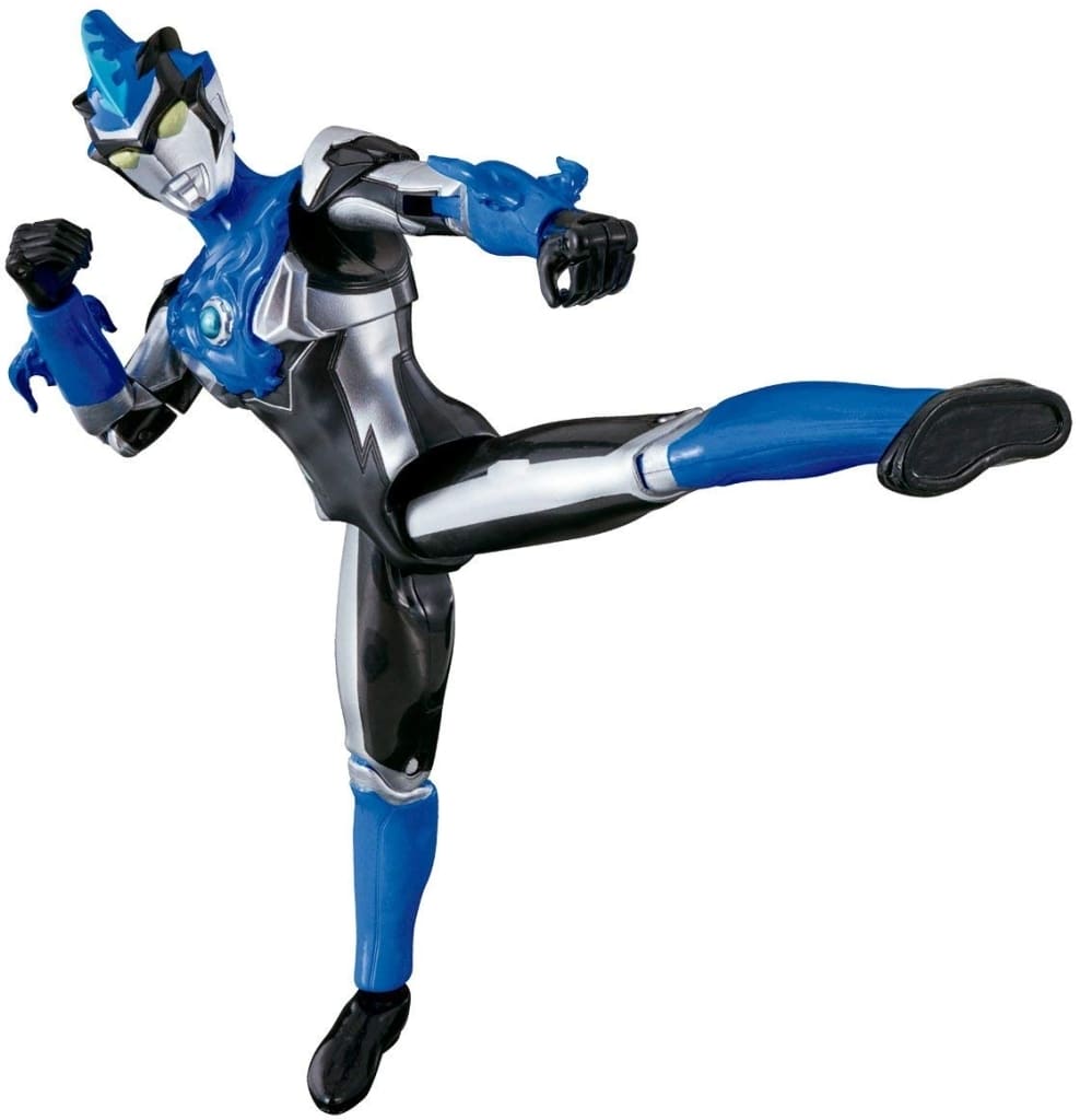 Ultraman Blue Aqua 「 Ultraman R/B (Lube) 」 Ultra Action Figure | Toy ...