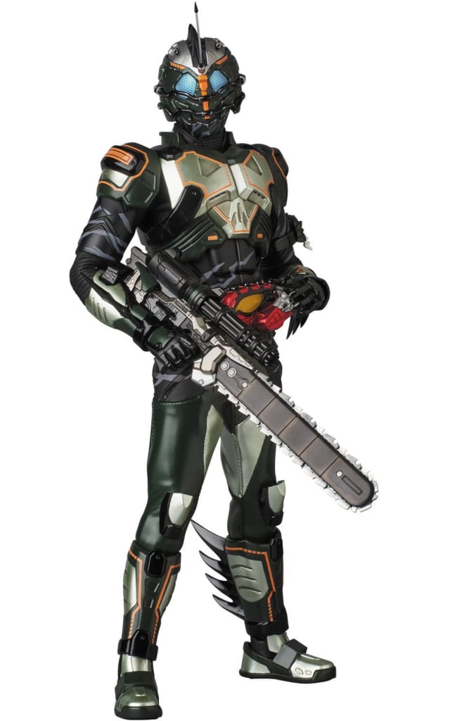 手办rah Genesis假面骑士亚马逊新阿尔法 假面骑士amazons The Movie最后的审判 Real Action英雄no 780 玩具模型 Suruga Ya Com