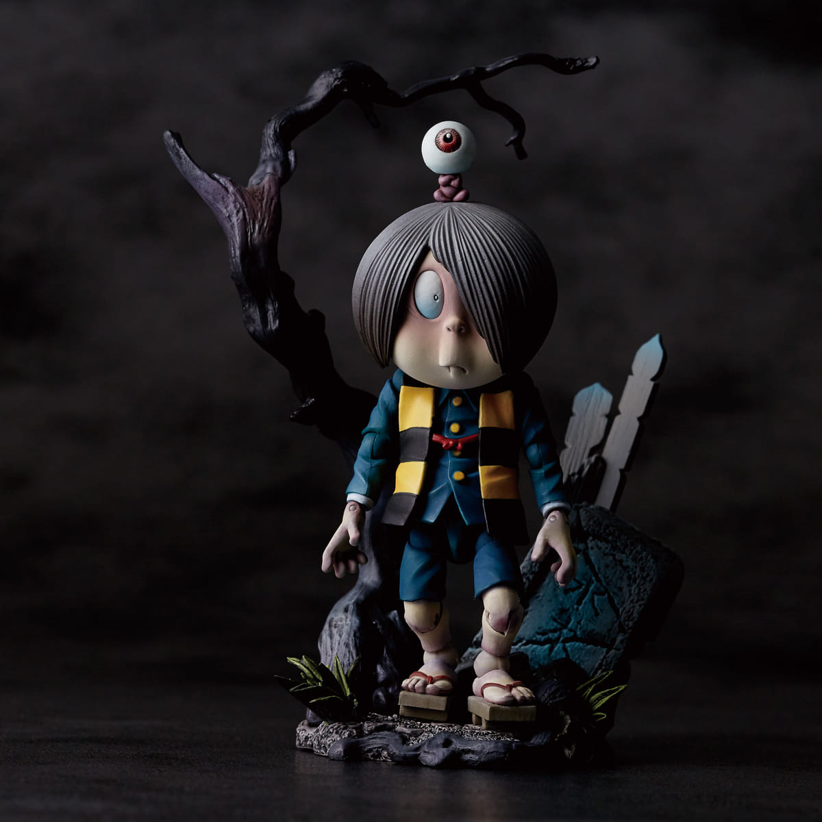 公仔kt Project Kt 018竹屋式萬向鬼太郎 墓場鬼太郎 可動公仔 玩具模型 Suruga Ya Com 公仔kt Project Kt 018竹屋式萬向鬼太郎 墓場鬼太郎 可動公仔 玩具模型 Suruga Ya Com