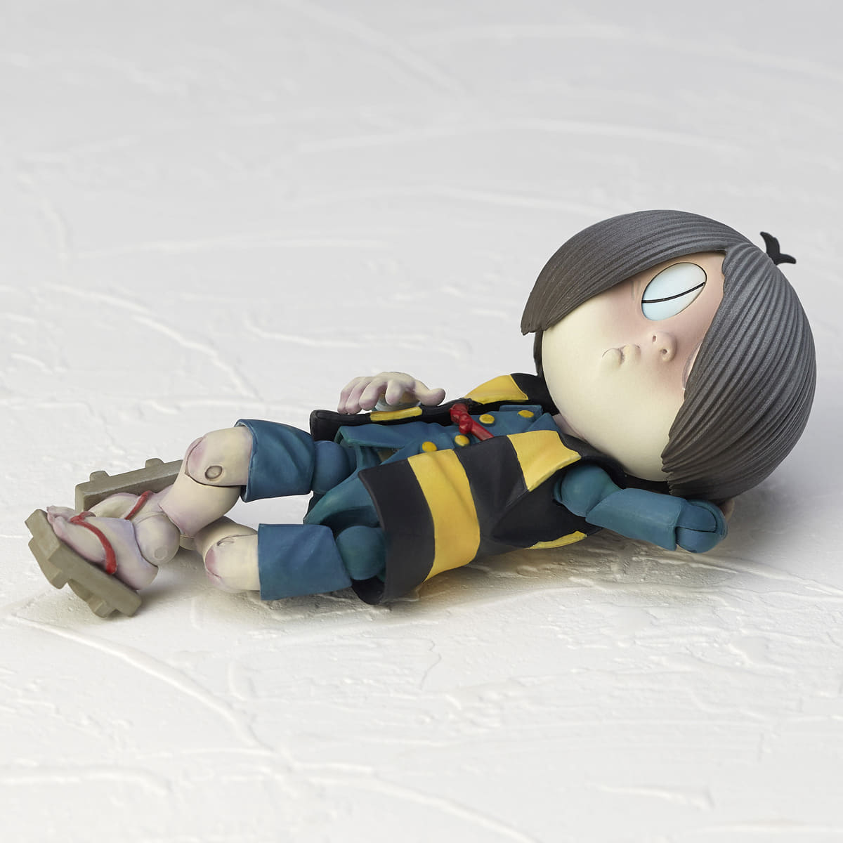 公仔kt Project Kt 018竹屋式萬向鬼太郎 墓場鬼太郎 可動公仔 玩具模型 Suruga Ya Com 公仔kt Project Kt 018竹屋式萬向鬼太郎 墓場鬼太郎 可動公仔 玩具模型 Suruga Ya Com