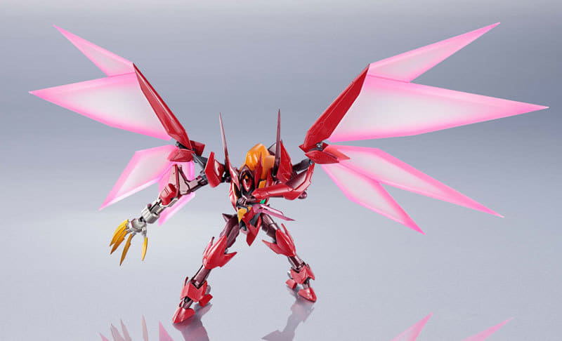 METAL ROBOT SOUL <SIDE KMF> Korenseiten Hasgokushiki 「 CODE GEASS 