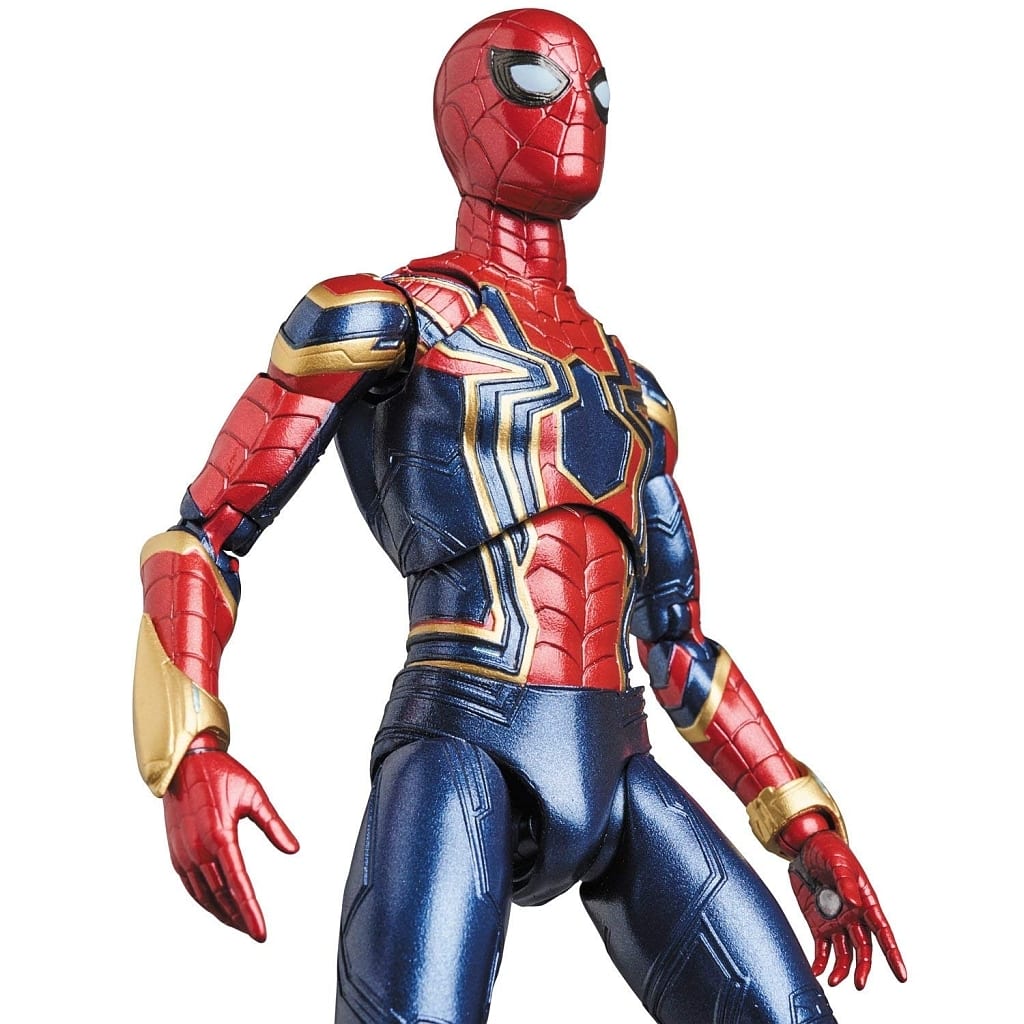 Figure MAFEX IRON SPIDER - 602166786 7 Figure MAFEX IRON SPIDER - 602166786 7