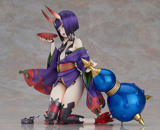 Asashin 酒吞童子 Fate Grand Order 1 7abs Pvc制涂装完成品 玩具模型 Suruga Ya Com Asashin 酒吞童子 Fate Grand Order 1 7abs Pvc制涂装完成品 玩具模型 Suruga Ya Com