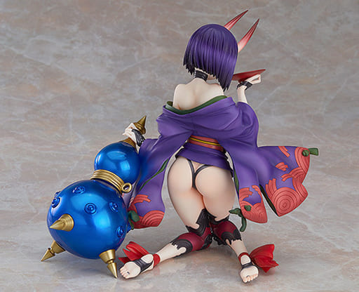 Asashin 酒吞童子 Fate Grand Order 1 7abs Pvc制涂装完成品 玩具模型 Suruga Ya Com Asashin 酒吞童子 Fate Grand Order 1 7abs Pvc制涂装完成品 玩具模型 Suruga Ya Com