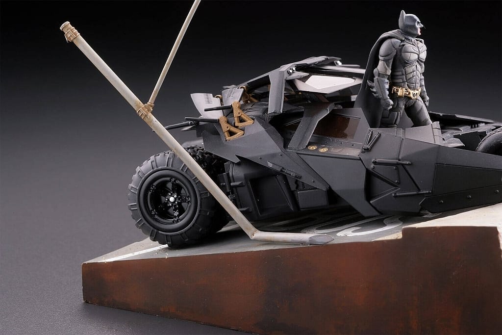 revoltech the bat