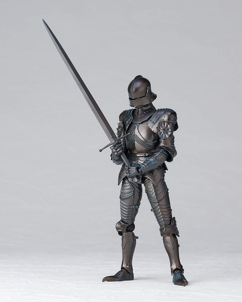 公仔kt Project Kt 0 Takeya 典禮自由自在置東西15 世紀黑體字典禮賽球場裝甲 青銅 動作公仔 玩具模型 Suruga Ya Com