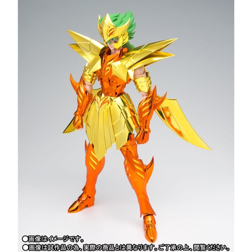 isaac saint seiya
