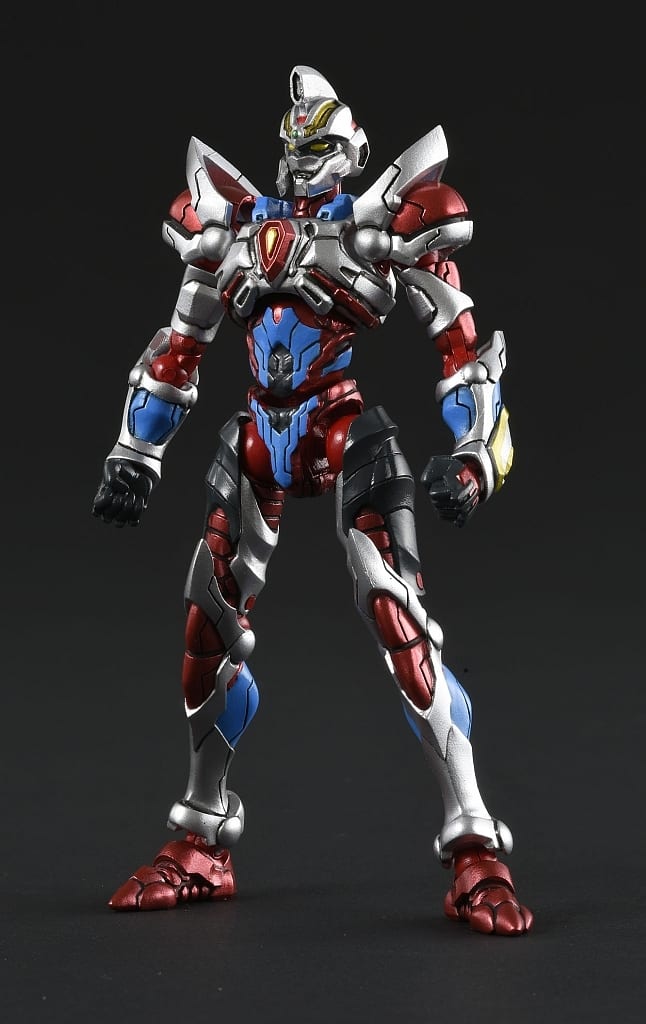 Actibuilder Gridman Ssss Gridman 玩具模型 Suruga Ya Com