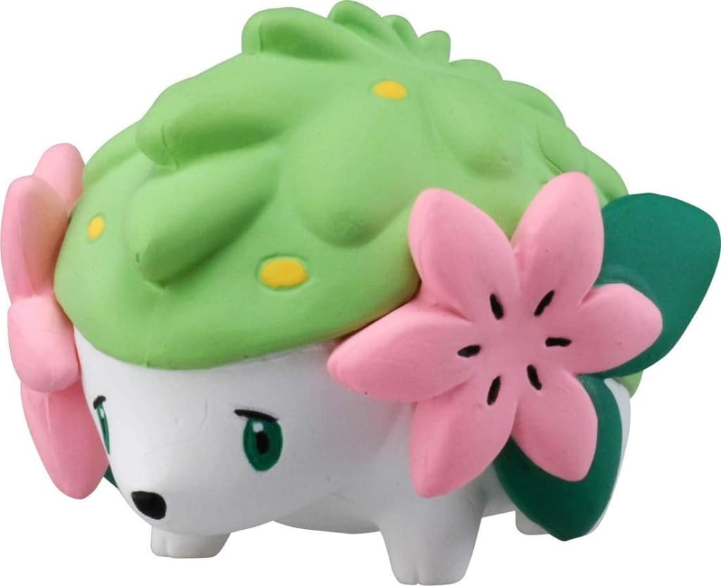 Shaymin Land Form Pokemon Monster Collection Ex Emc 28 Toy Hobby Suruga Ya Com Shaymin Land Form Pokemon Monster Collection Ex Emc 28 Toy Hobby Suruga Ya Com