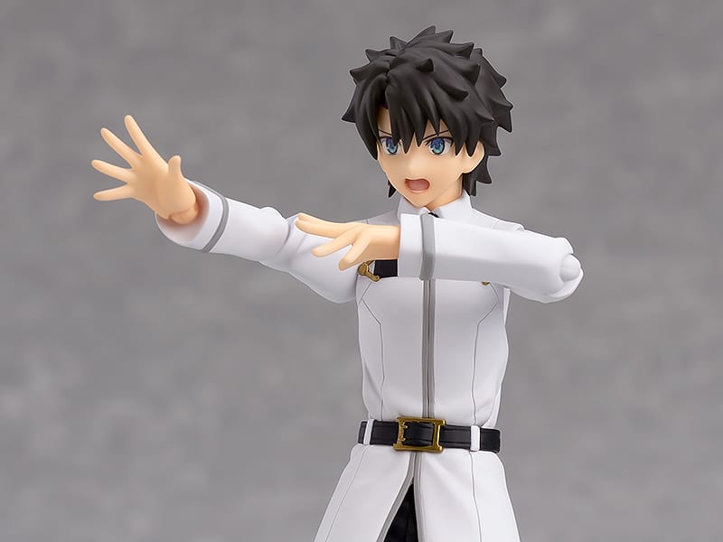 手办figma大师 男主人公 Fate Grand Order 玩具模型 Suruga Ya Com