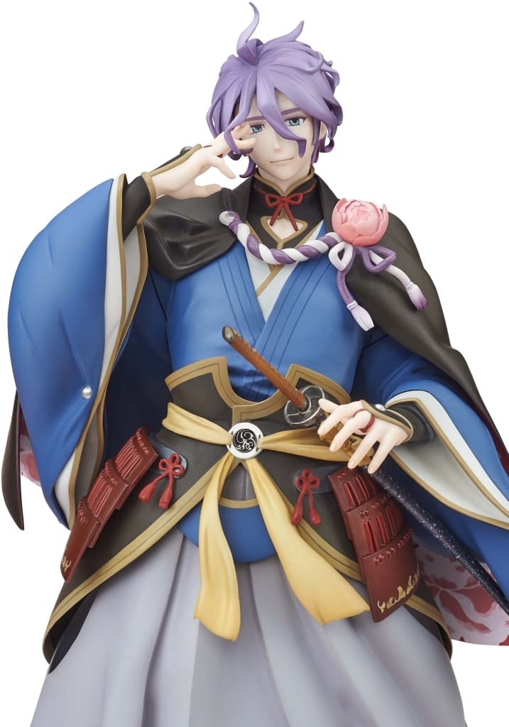 歌仙兼定 刀剑乱舞 Online Online 1 8pvc Abs制涂装完成品 玩具模型 Suruga Ya Com 歌仙兼定 刀剑乱舞 Online Online 1 8pvc Abs制涂装完成品 玩具模型 Suruga Ya Com