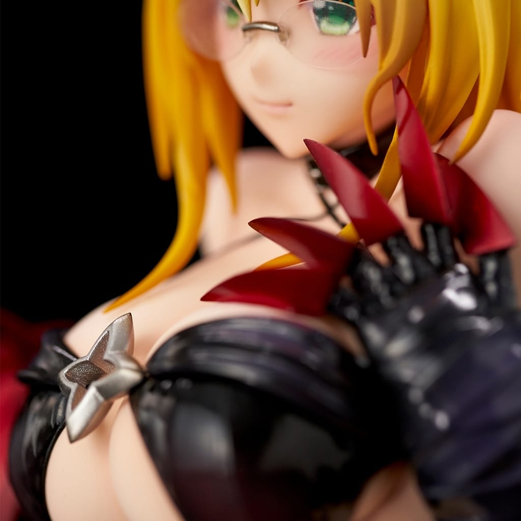 Tier You ルナティークdarkness Ver 出包王女 出包王女 Darkness 1 6pvc Abs制涂装完成品 玩具模型 Suruga Ya Com Tier You ルナティークdarkness Ver 出包王女 出包王女 Darkness 1 6pvc Abs制涂装完成品 玩具模型 Suruga Ya Com