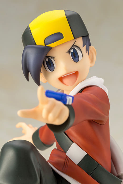 Artfx J Hibiki With Cyndaquil Pocket Monsters 1 8 Pvc Coated Finished Product Toy Hobby Suruga Ya Com
