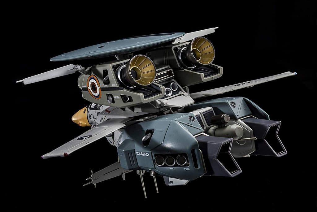 Figure Complete Transformation 1 60 Ve 1 Elint Seeker Premium Finish Super Dimension Fortress Macross Do You Remember Toy Hobby Suruga Ya Com