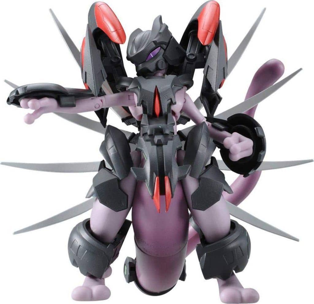 Figure Armor ドミュウツー Pocket Monsters Action Figure Toy Hobby Suruga Ya Com Figure Armor ドミュウツー Pocket Monsters Action Figure Toy Hobby Suruga Ya Com
