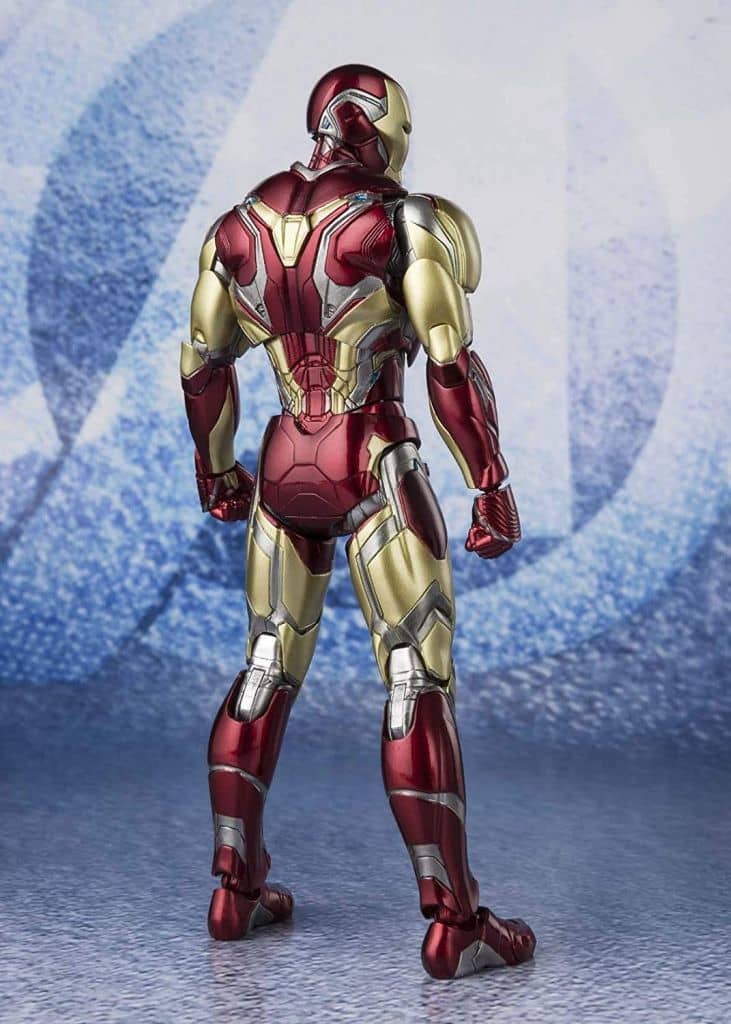 高価値 マーク85 アベンジャーズ エンドゲーム アイアンマン S H Figuarts アメコミ Www Qiraatafrican Com