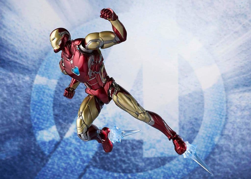 高価値 マーク85 アベンジャーズ エンドゲーム アイアンマン S H Figuarts アメコミ Www Qiraatafrican Com