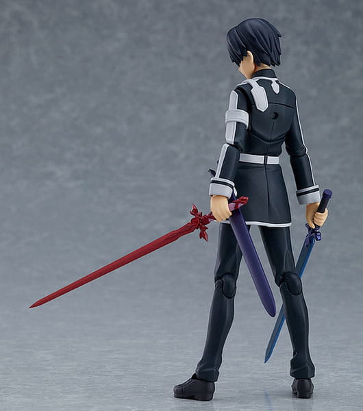 Figma桐人alicization Ver 刀剑神域alicization 玩具模型 Suruga Ya Com