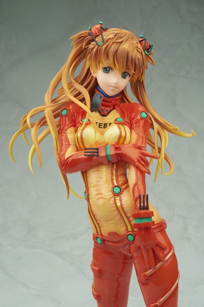 式波 明日香 蘭格雷測試用插頭套裝ver 新世紀福音戰士新劇場版 1 4pvc製塗裝完成品 玩具模型 Suruga Ya Com 式波 明日香 蘭格雷測試用插頭套裝ver 新世紀福音戰士新劇場版 1 4pvc製塗裝完成品 玩具模型 Suruga Ya Com
