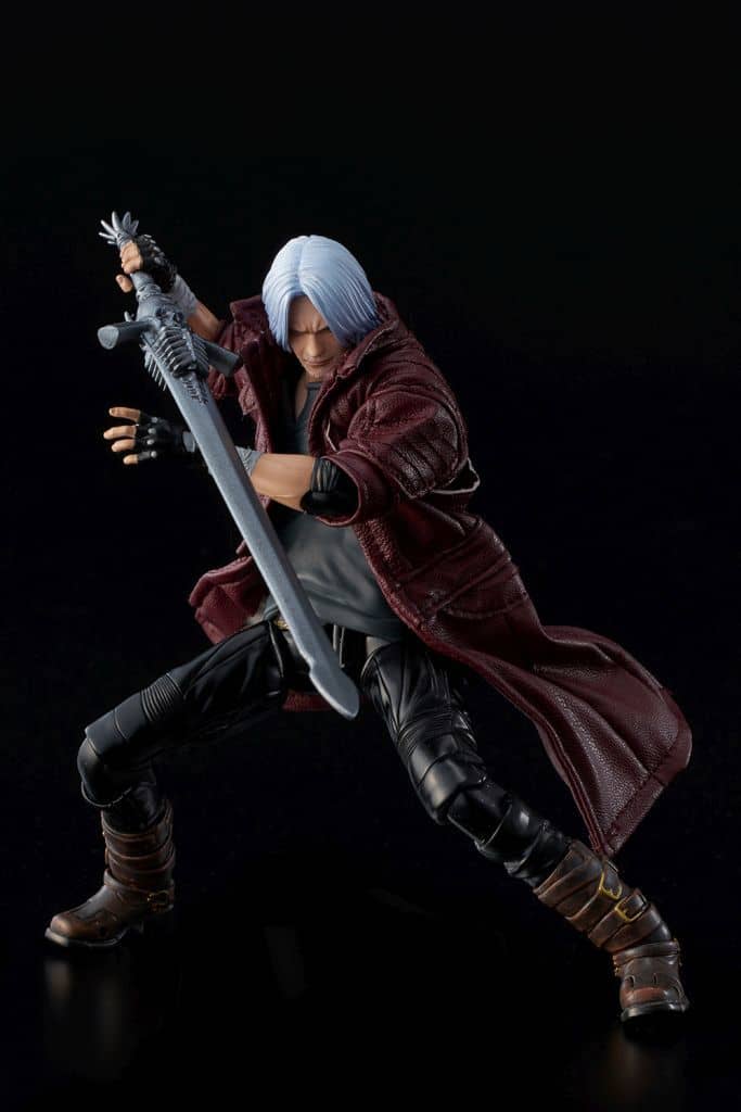 dante action figure