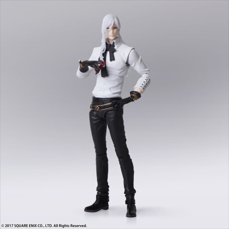 Figure Bring Arts Adam Eve Nier Nier Automata Toy Hobby Suruga Ya Com