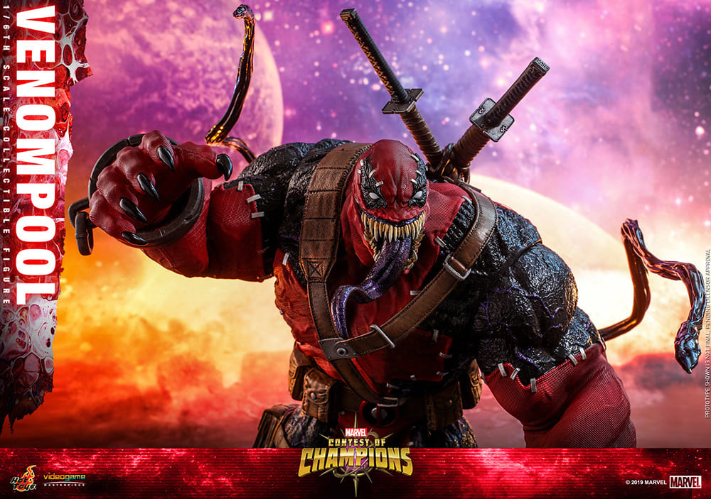 フィギュア ヴェノムプール Marvel オールスターバトル ビデオゲーム マスターピース 1 6 アクションフィギュア Toy Hobby Suruga Ya Com フィギュア ヴェノムプール Marvel オールスターバトル ビデオゲーム マスターピース 1 6 アクションフィギュア Toy Hobby Suruga Ya Com