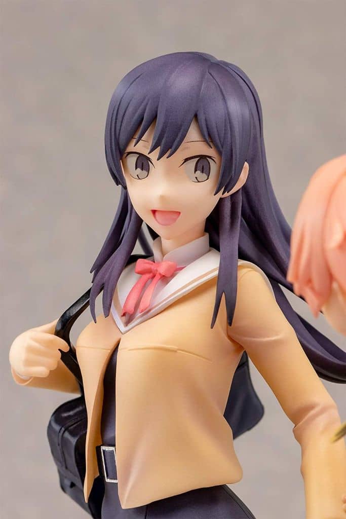 手办小糸侑 七海灯子 终将成为你 1 8pmma制涂装完成品 玩具模型 Suruga Ya Com 手办小糸侑 七海灯子 终将成为你 1 8pmma制涂装完成品 玩具模型 Suruga Ya Com