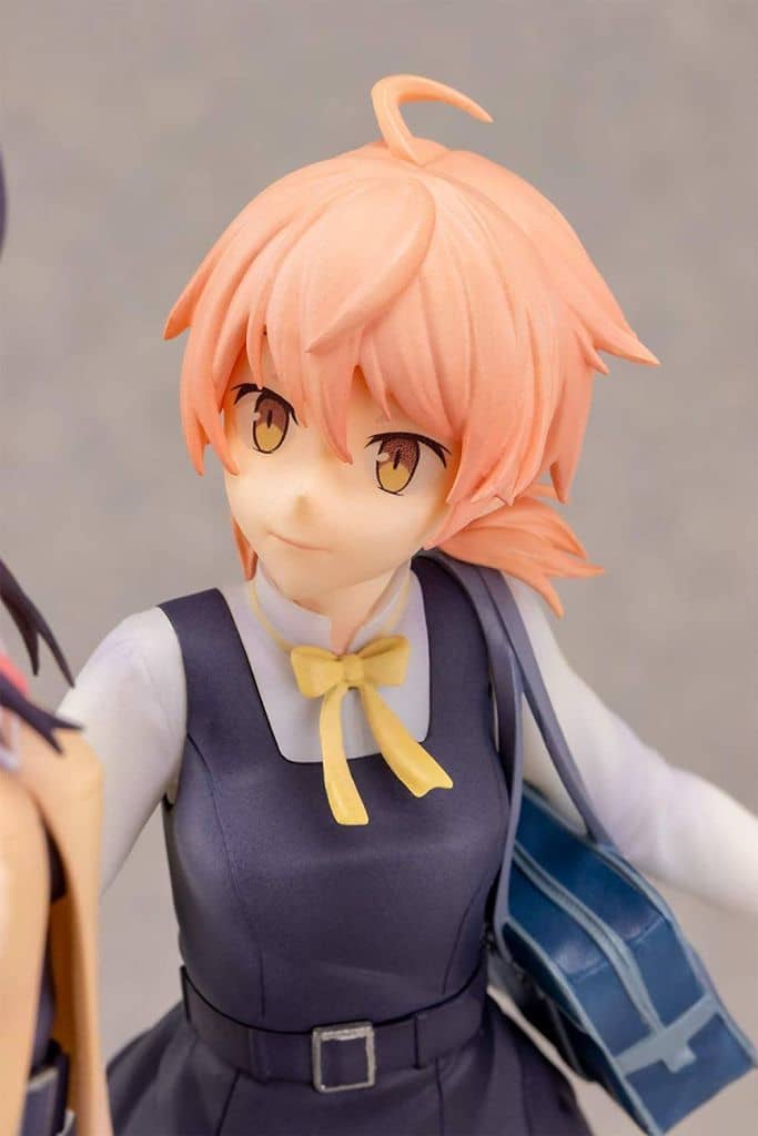 手办小糸侑 七海灯子 终将成为你 1 8pmma制涂装完成品 玩具模型 Suruga Ya Com 手办小糸侑 七海灯子 终将成为你 1 8pmma制涂装完成品 玩具模型 Suruga Ya Com