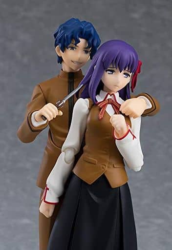Figma间桐慎二 间桐樱 剧场版fate Stay Night命运之夜 Heaven S Feel 玩具模型 Suruga Ya Com Figma间桐慎二 间桐樱 剧场版fate Stay Night命运之夜 Heaven S Feel 玩具模型 Suruga Ya Com