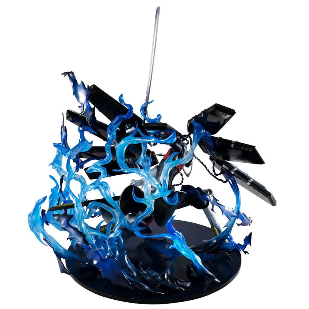 Game Character Actors Collection Dx Thanatos Persona 3 Limited To Mega Tre Shop Online Shop Toy Hobby Suruga Ya Com