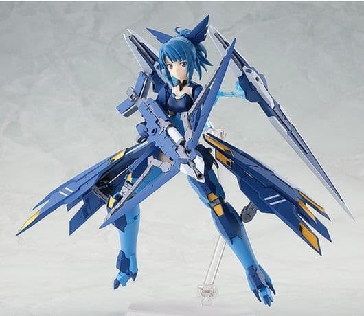 Figma小鳥遊憐 Alice Gear埃癸斯 玩具模型 Suruga Ya Com