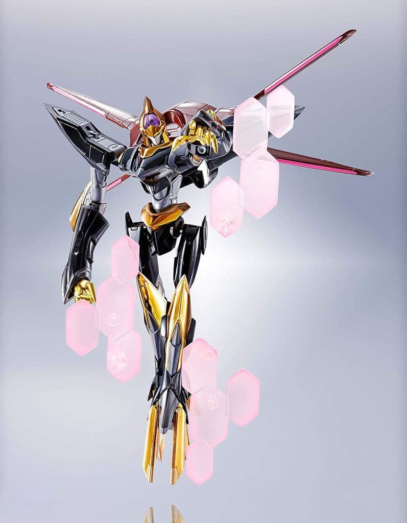 Metal Robot魂 Side Kmf 海市蜃樓 Code Geass反叛的魯路修r2 玩具模型 Suruga Ya Com